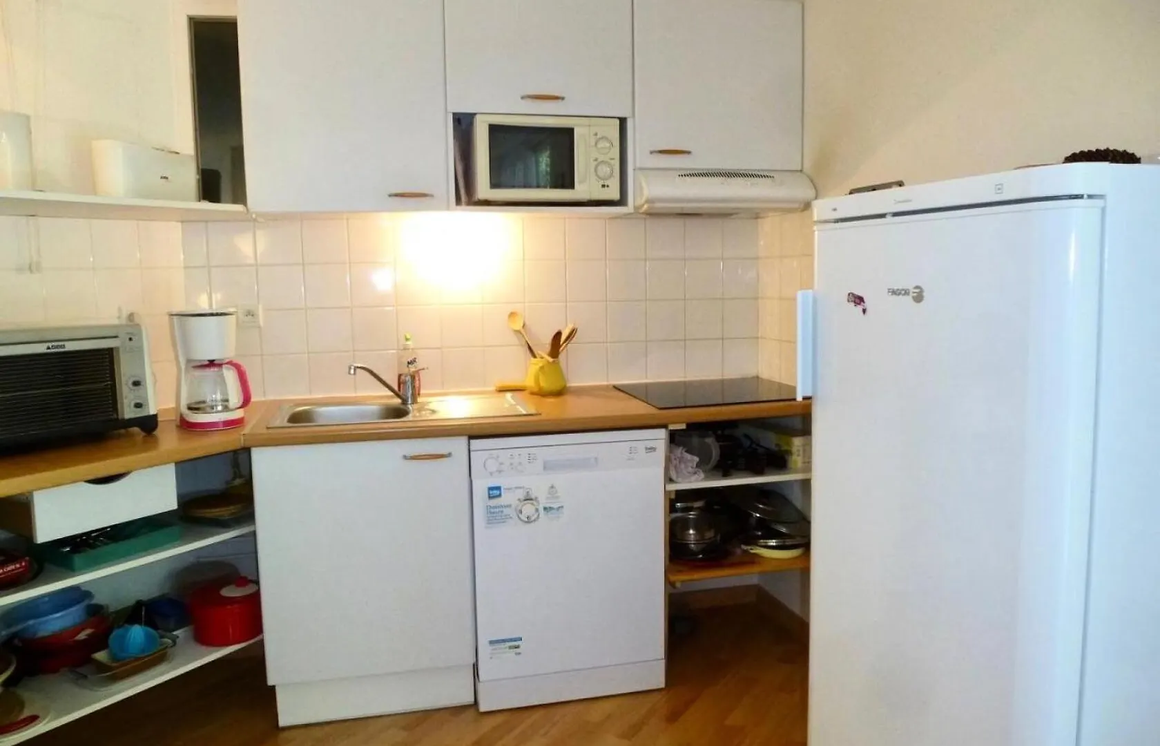 Residence Ayre - Appartement 6 Couchages Proche Du Centre De Bareges Mae-8624 0*,  France